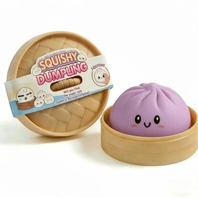SQUISHY DUMPLINGS